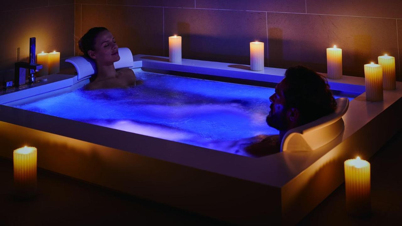 Le Massif Hotel & Lodge Courmayeur The Leading Hotels Of The World Eksteriør billede