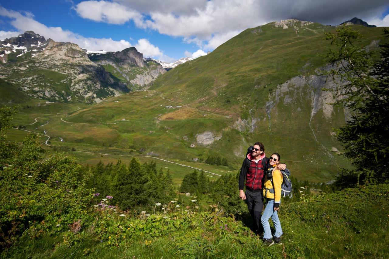 Le Massif Hotel & Lodge Courmayeur The Leading Hotels Of The World Eksteriør billede