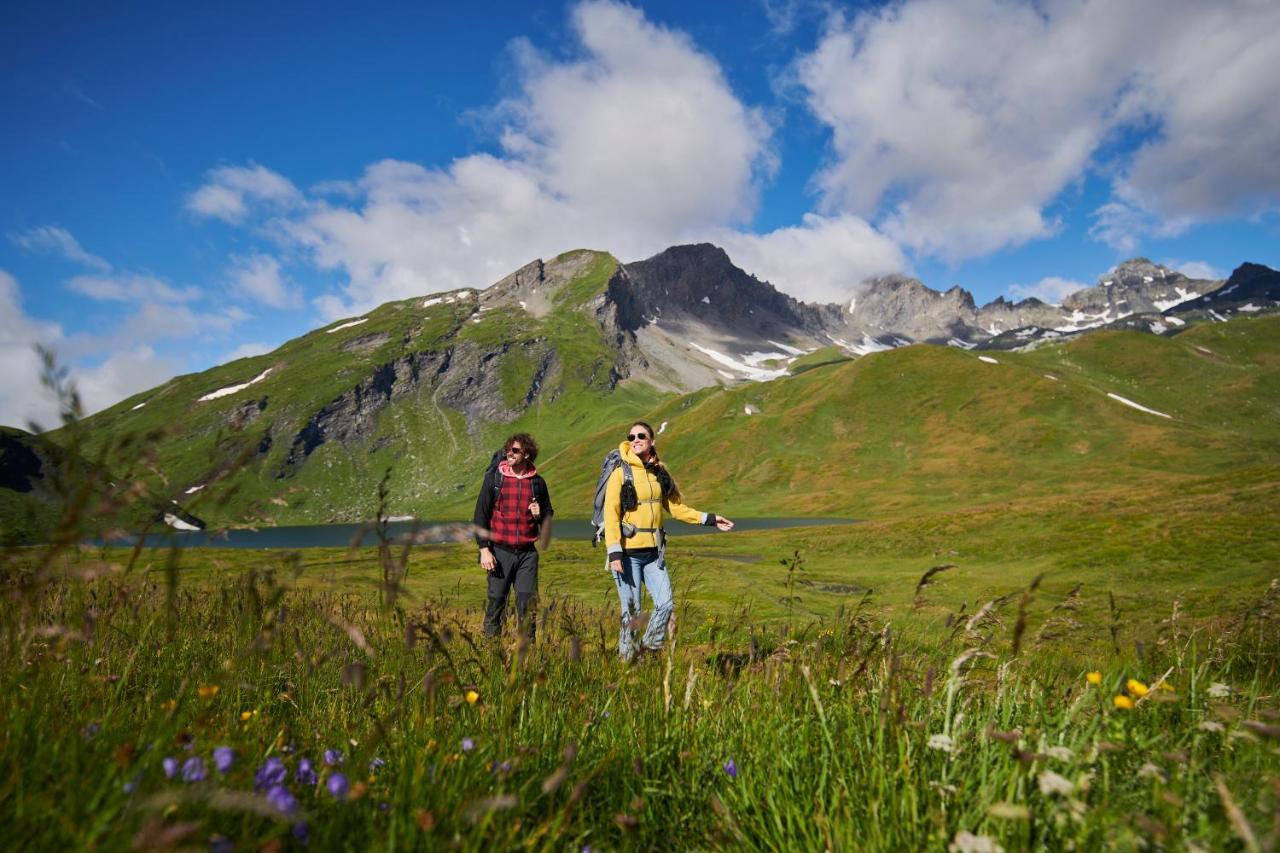 Le Massif Hotel & Lodge Courmayeur The Leading Hotels Of The World Eksteriør billede