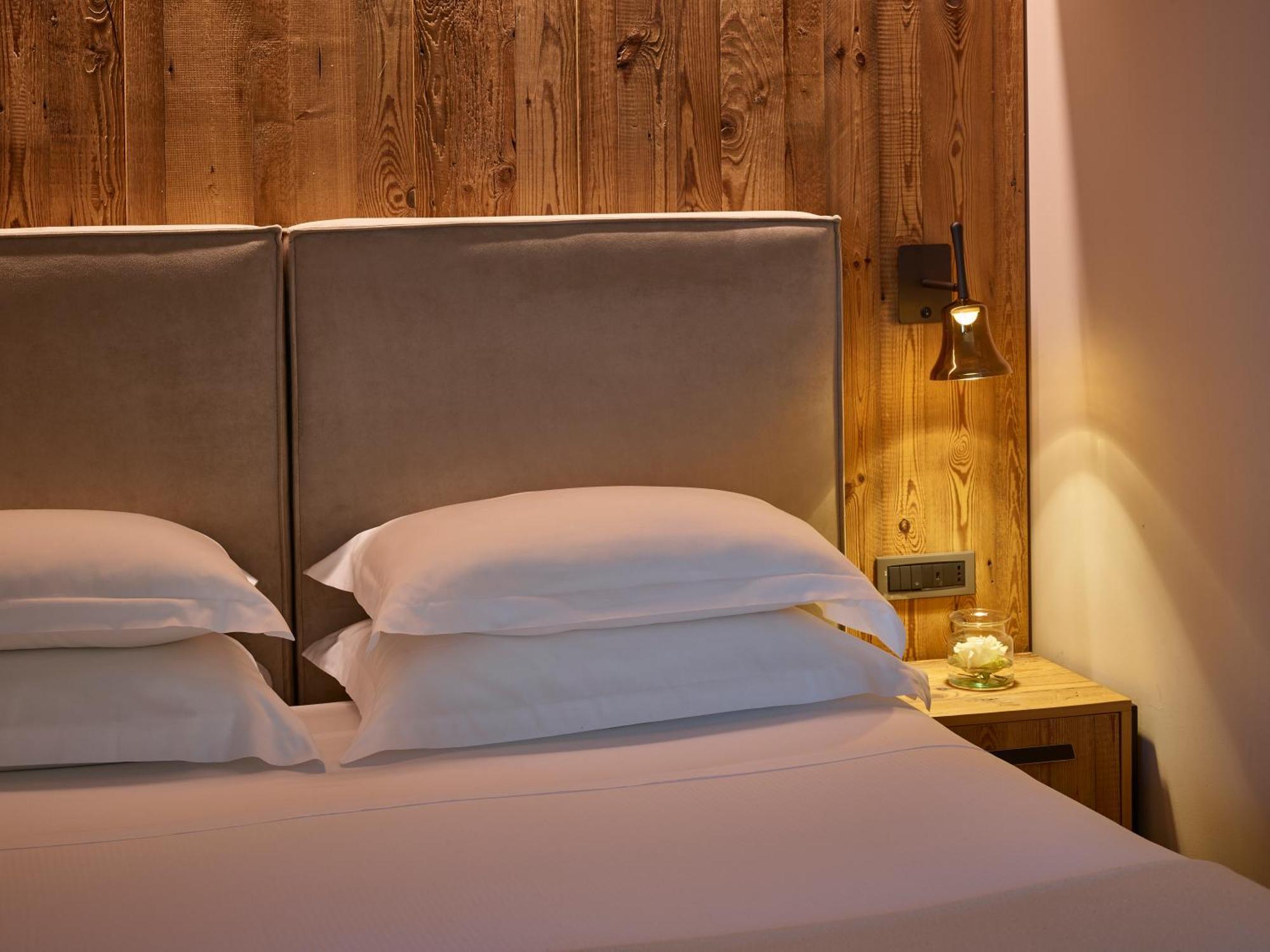 Le Massif Hotel & Lodge Courmayeur The Leading Hotels Of The World Eksteriør billede