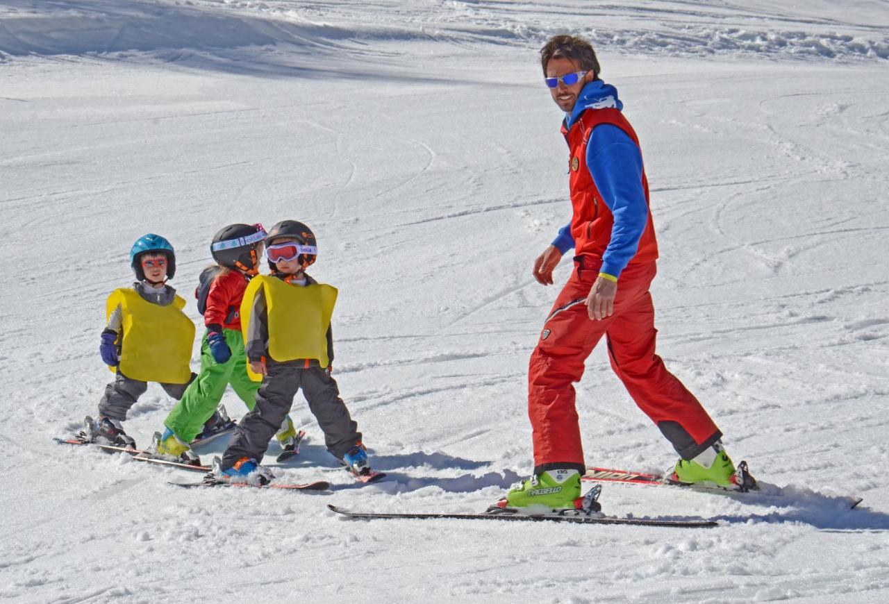 Le Massif Hotel & Lodge Courmayeur The Leading Hotels Of The World Eksteriør billede