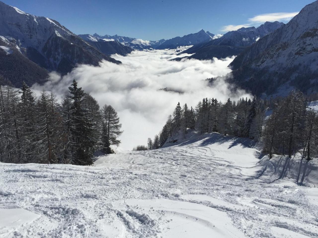 Le Massif Hotel & Lodge Courmayeur The Leading Hotels Of The World Eksteriør billede