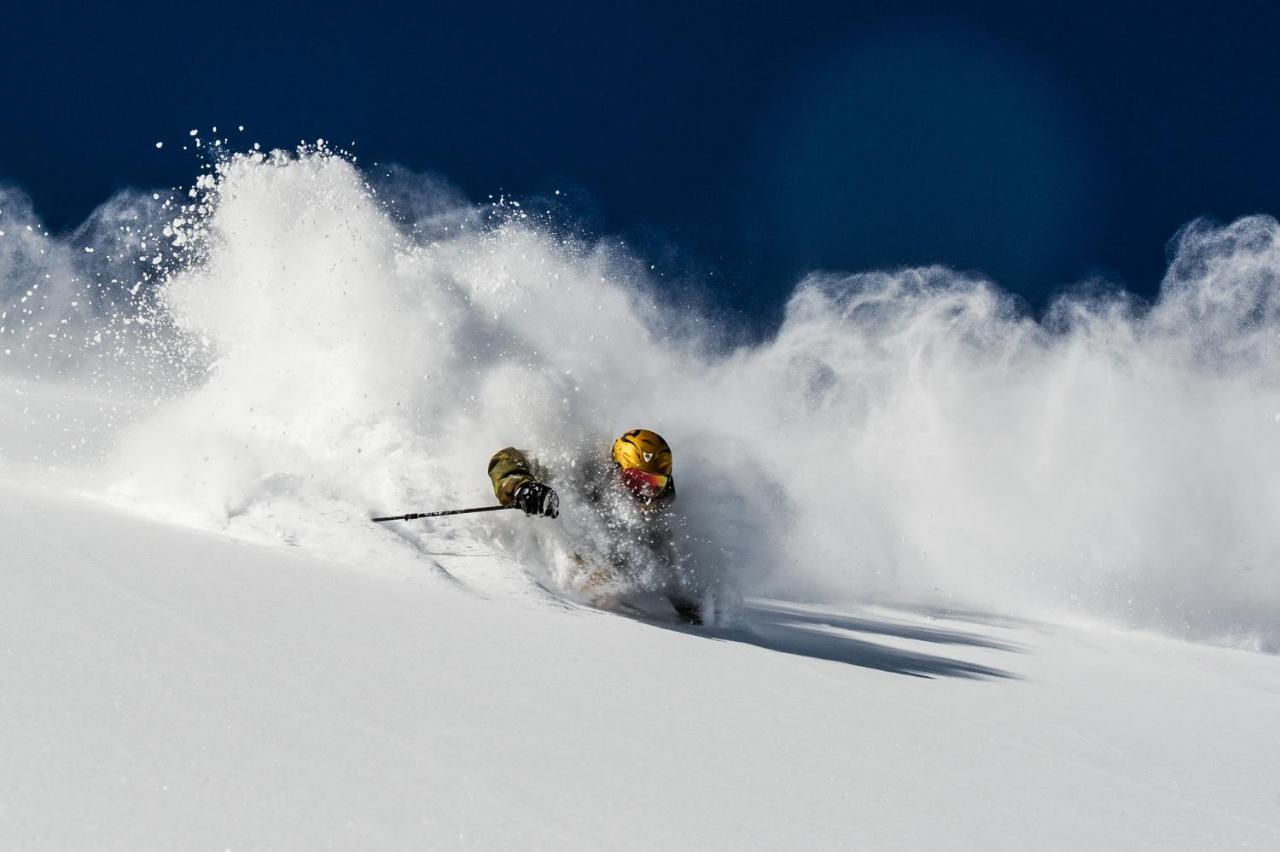 Le Massif Hotel & Lodge Courmayeur The Leading Hotels Of The World Eksteriør billede