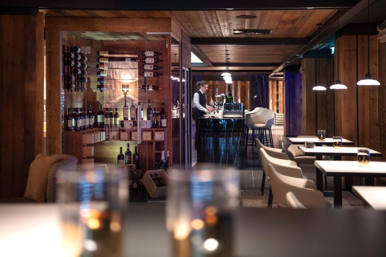 Le Massif Hotel & Lodge Courmayeur The Leading Hotels Of The World Eksteriør billede