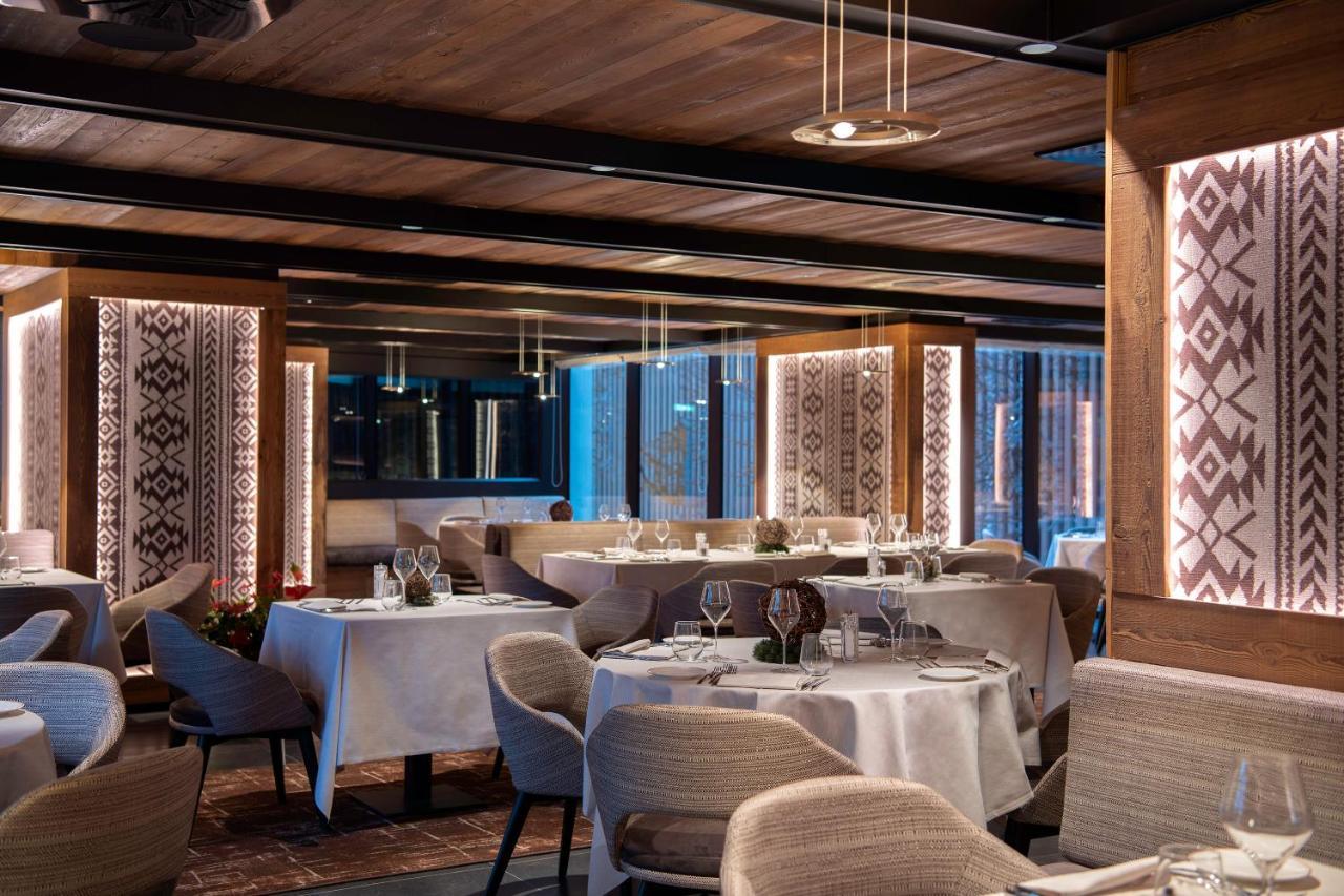 Le Massif Hotel & Lodge Courmayeur The Leading Hotels Of The World Eksteriør billede